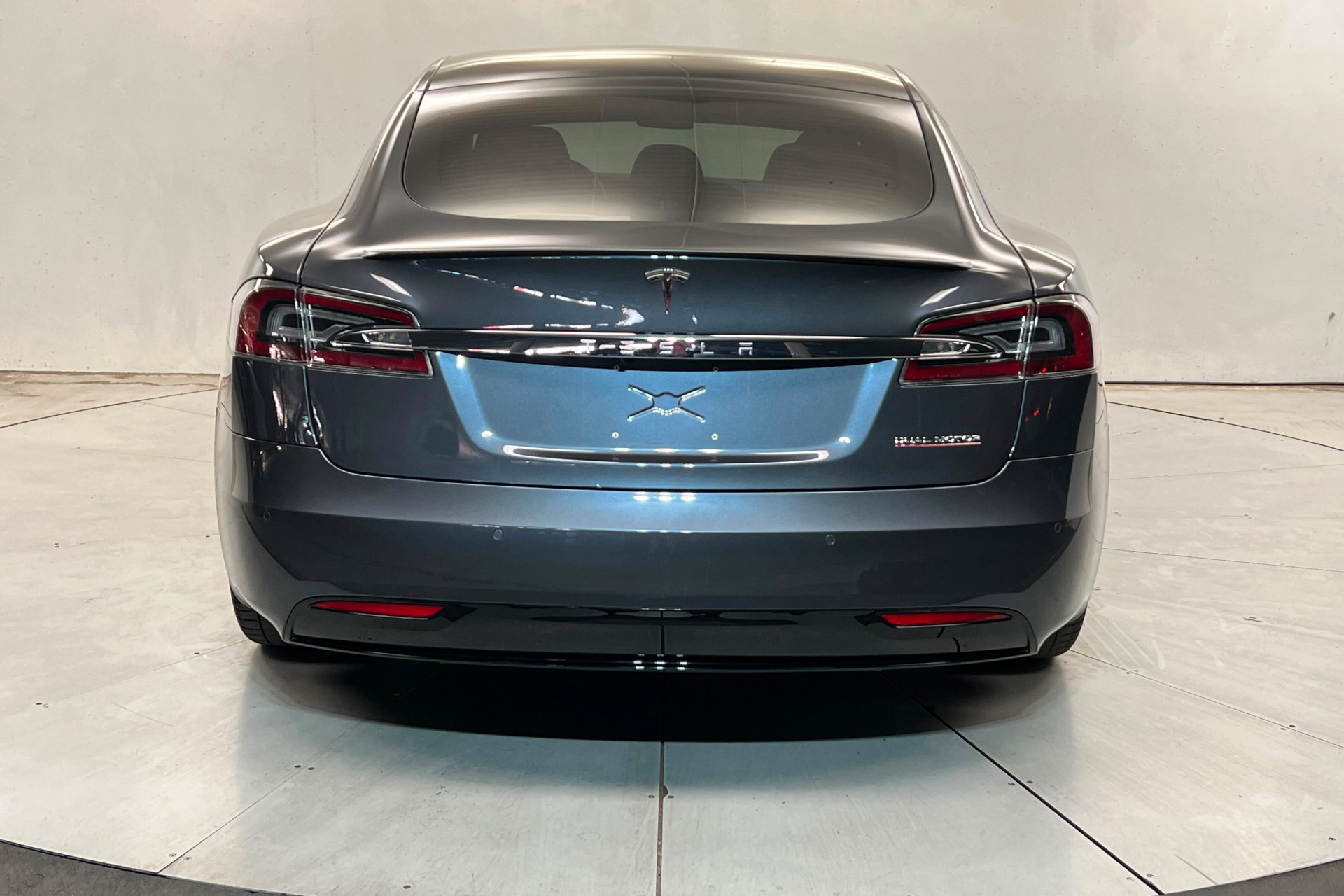 Used 2019 Tesla Model S Performance AWD/4WD image 4