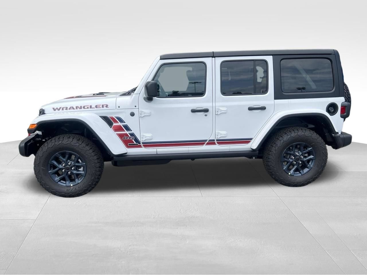 New 2026 Jeep Wrangler Unlimited Sport w/ Dual Top Group AWD/4WD image 2
