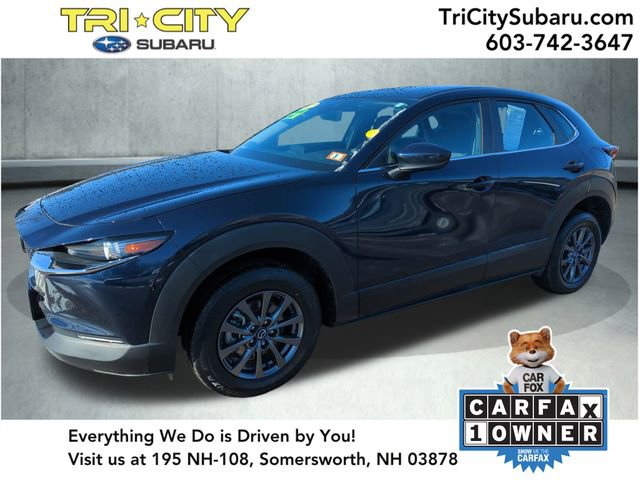 Used 2022 MAZDA CX-30 AWD 2.5 S image 1