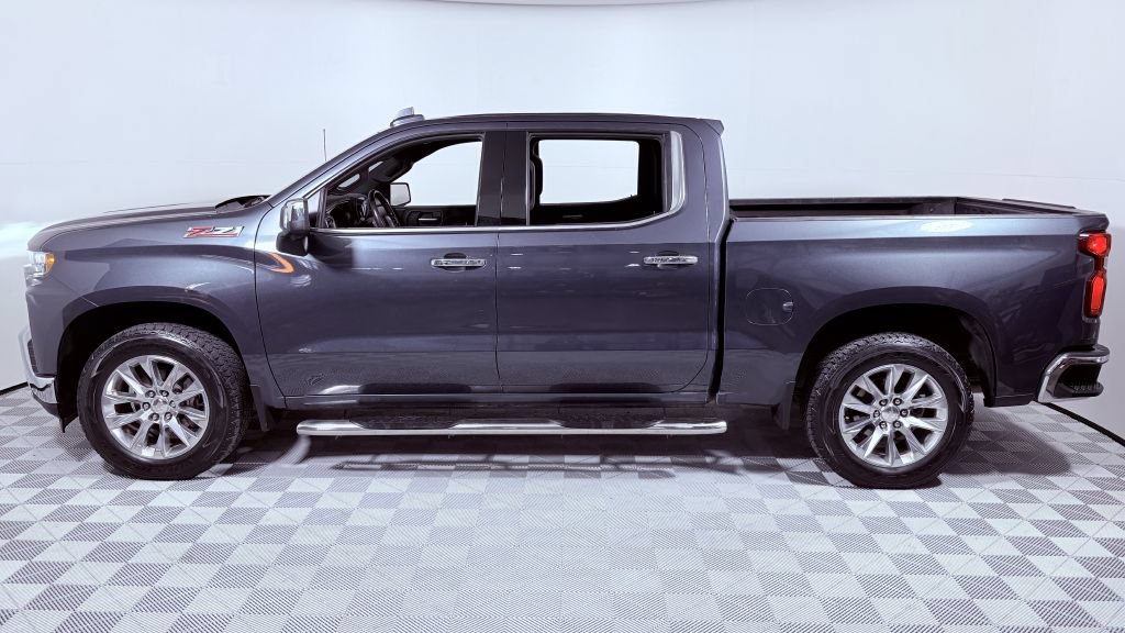 Used 2020 Chevrolet Silverado 1500 LTZ AWD/4WD image 5