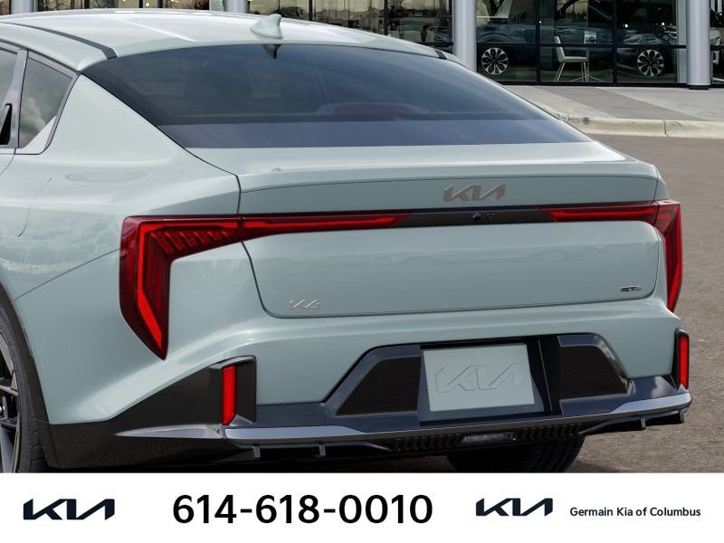 New 2026 Kia K4 GT-Line Turbo FWD image 16
