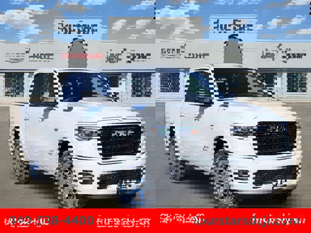 New 2026 RAM 1500 Lone Star