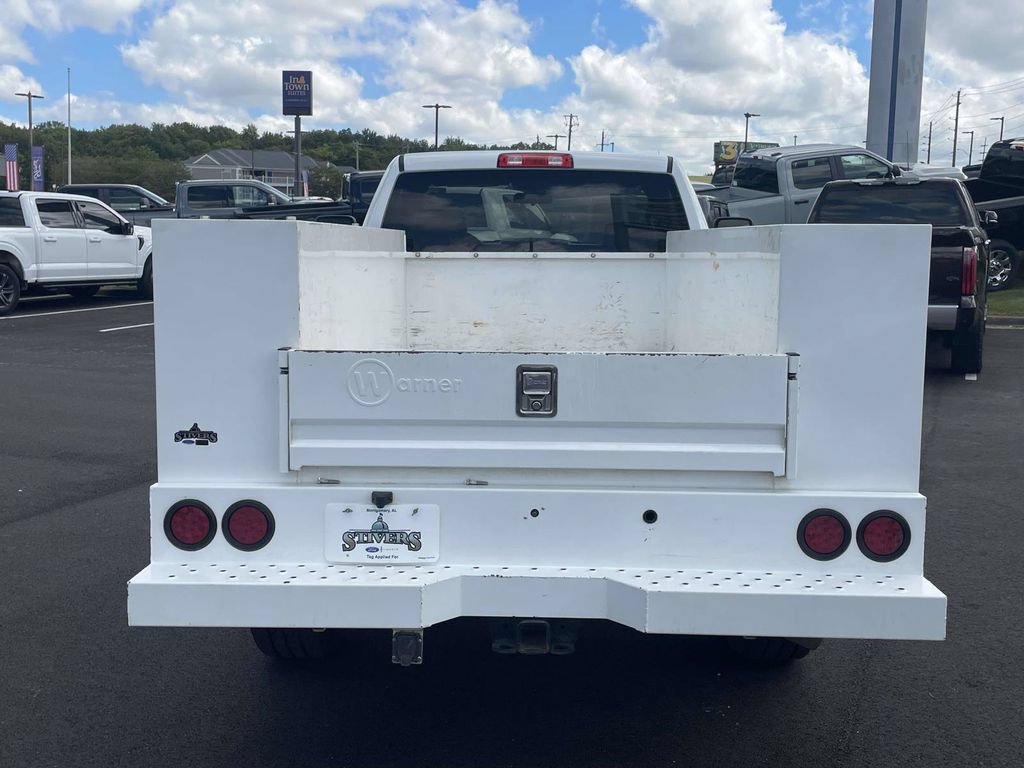 Used 2023 RAM 2500 Tradesman RWD image 4