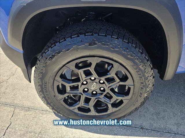 New 2026 Chevrolet Colorado Trail Boss AWD/4WD image 9