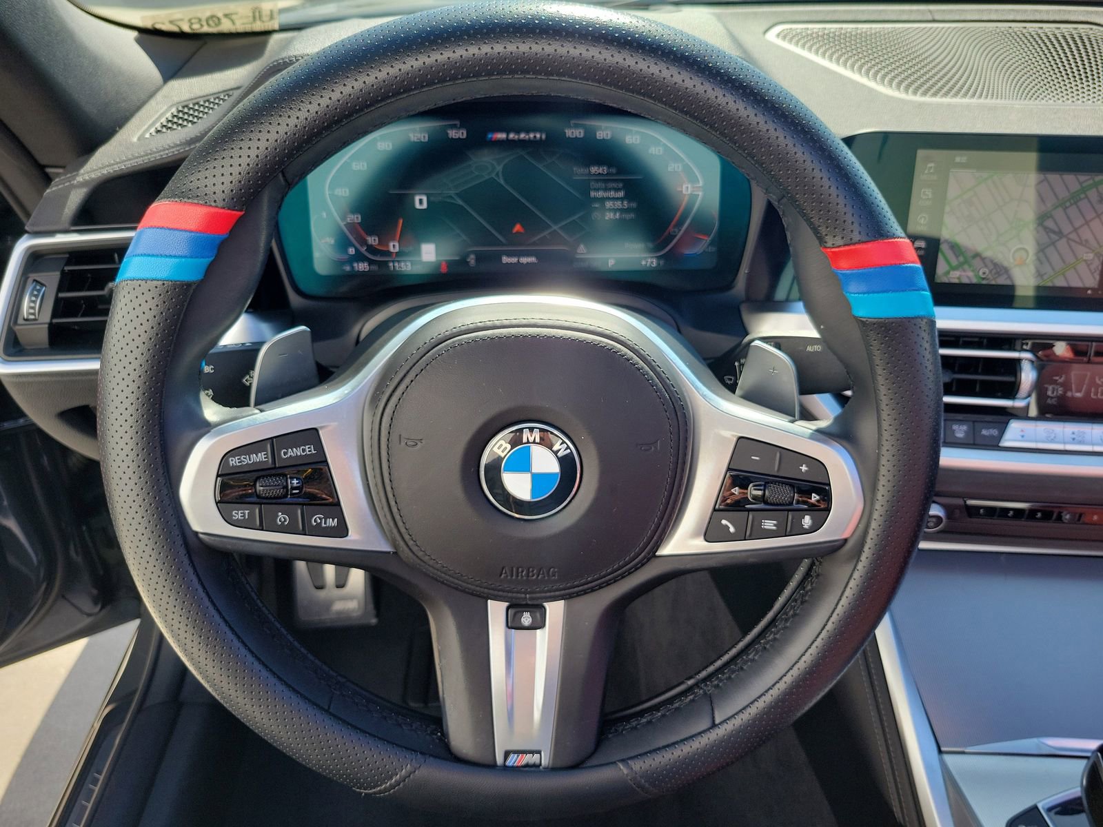 Used 2023 BMW M440i Convertible w/ Premium Package image 26