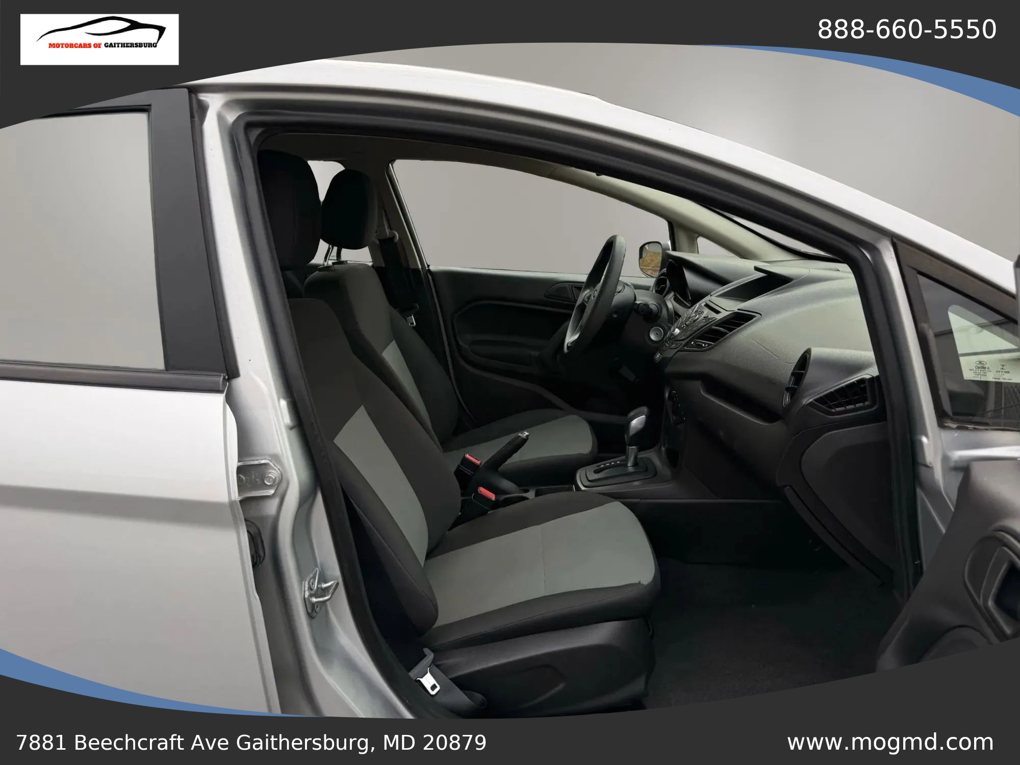 Used 2017 Ford Fiesta S image 17