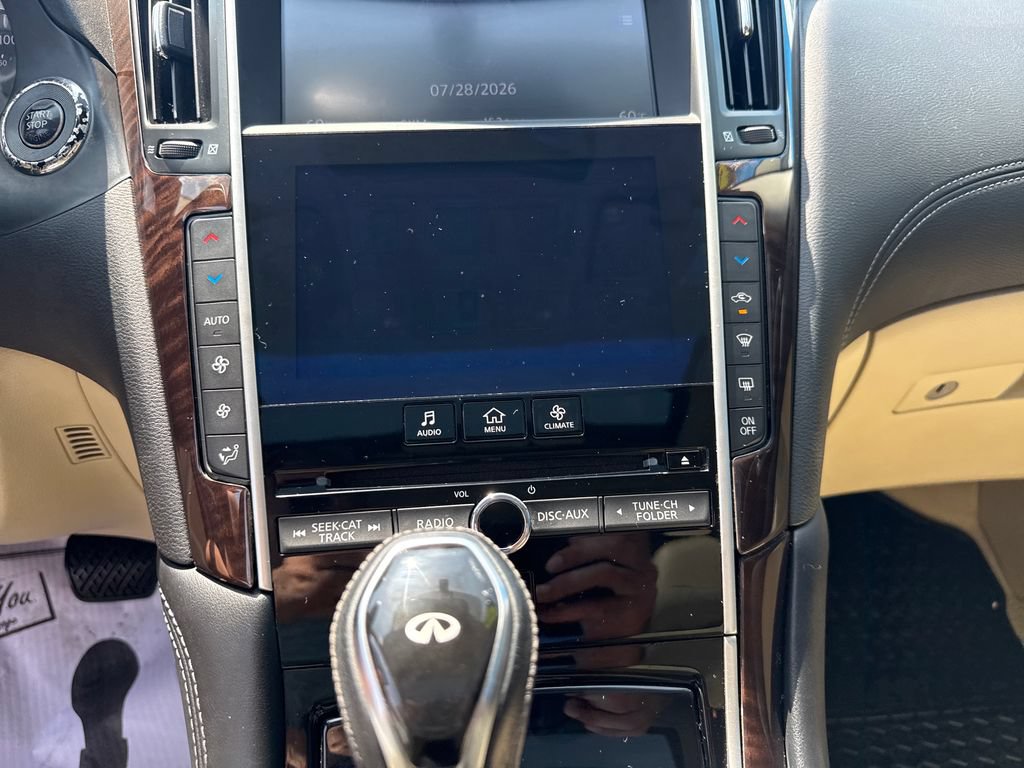 Used 2018 INFINITI Q50 Luxe RWD image 29