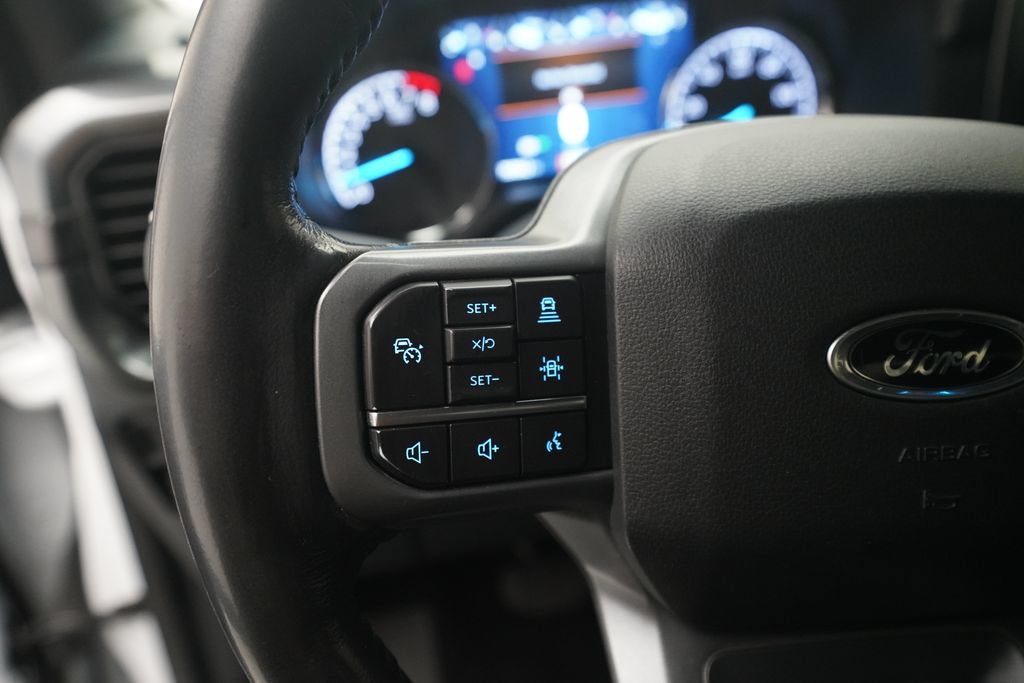 Used 2022 Ford F150 XLT w/ Equipment Group 302A High AWD/4WD image 25