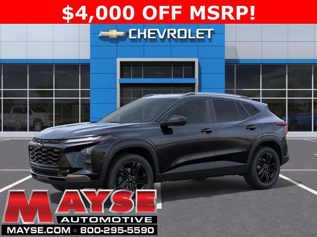 New 2026 Chevrolet Trax ACTIV image 1
