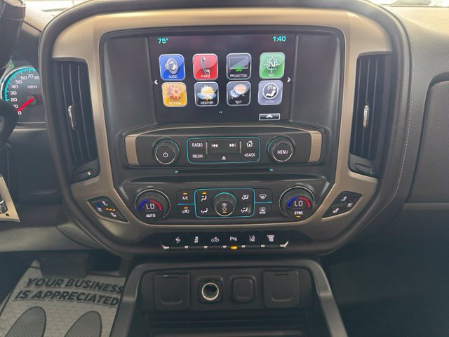 Used 2017 GMC Sierra 3500 Denali w/ Duramax Plus Package AWD/4WD image 22