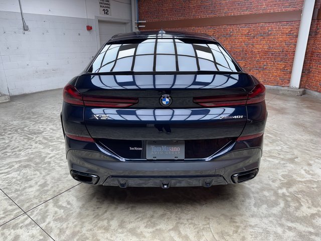 Certified 2023 BMW X6 xDrive40i w/ M Sport Package image 4