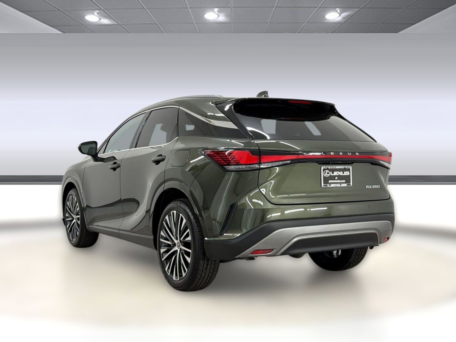 Certified 2025 Lexus RX 350 Premium Plus w/ Accessory Package (Z1) image 3