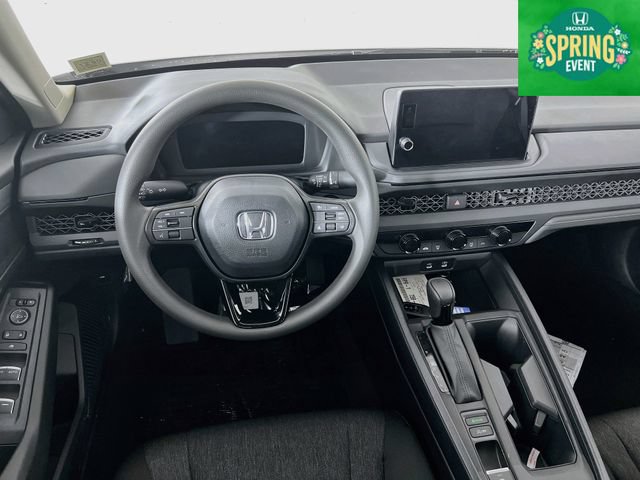 New 2026 Honda Accord LX image 23