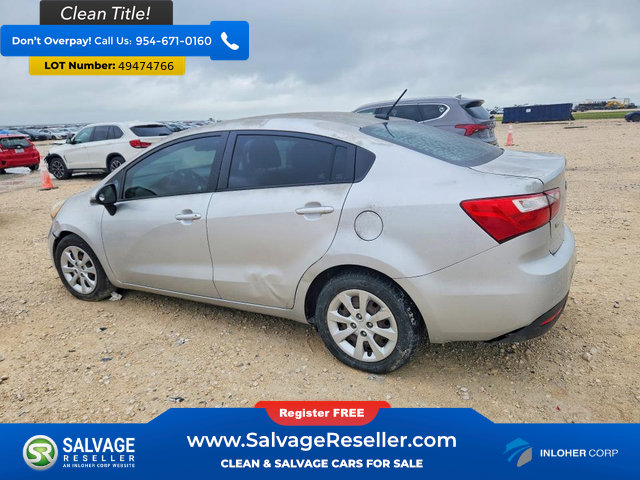 Used 2015 Kia Rio LX w/ Power Package image 3