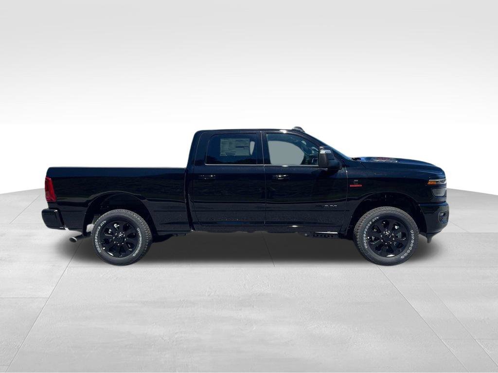 New 2026 RAM 2500 Laramie w/ Night Edition AWD/4WD image 4