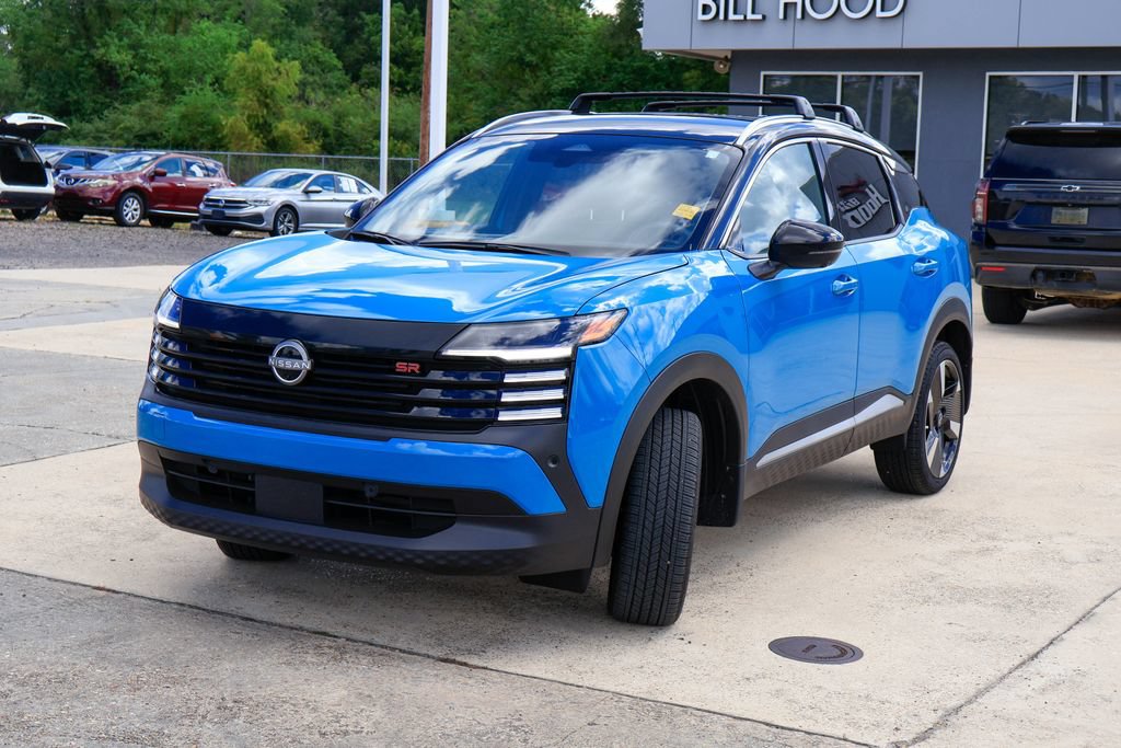 Used 2026 Nissan Kicks SR FWD image 23