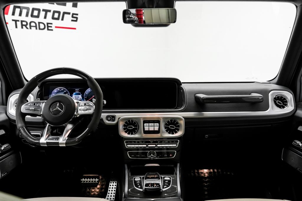 Used 2019 Mercedes-Benz G 63 AMG 4MATIC image 17