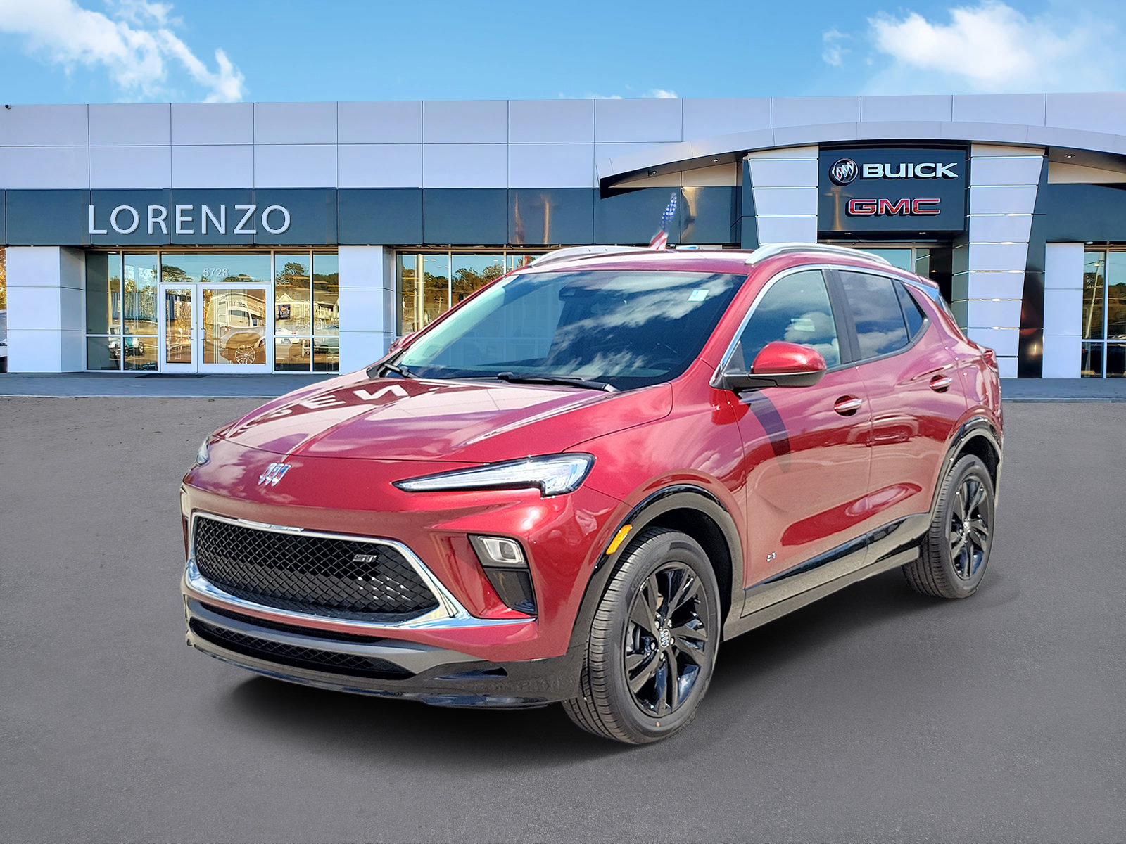 Used 2025 Buick Encore GX Sport Touring w/ Comfort Package