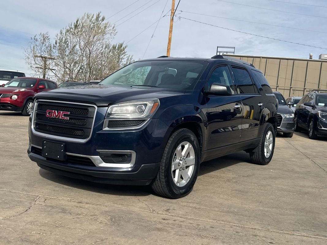 Used 2015 GMC Acadia SLE