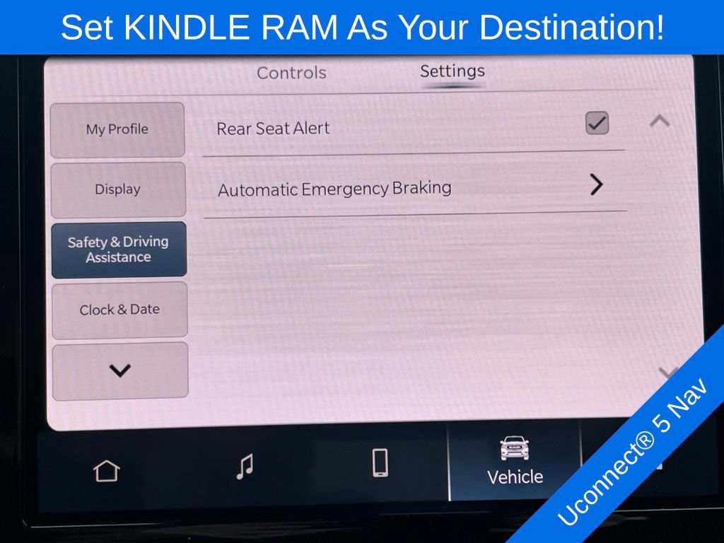 New 2025 RAM 5500 Tradesman AWD/4WD image 8