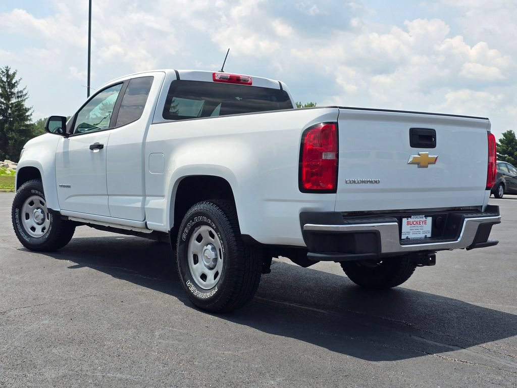 Used 2019 Chevrolet Colorado 2WD Extended Cab image 6