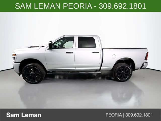 New 2026 RAM 2500 Tradesman AWD/4WD image 4