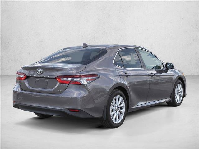 Used 2024 Toyota Camry LE FWD image 7