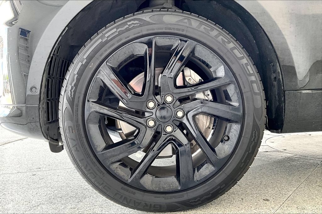 Used 2020 Land Rover Range Rover Sport HSE AWD/4WD image 10