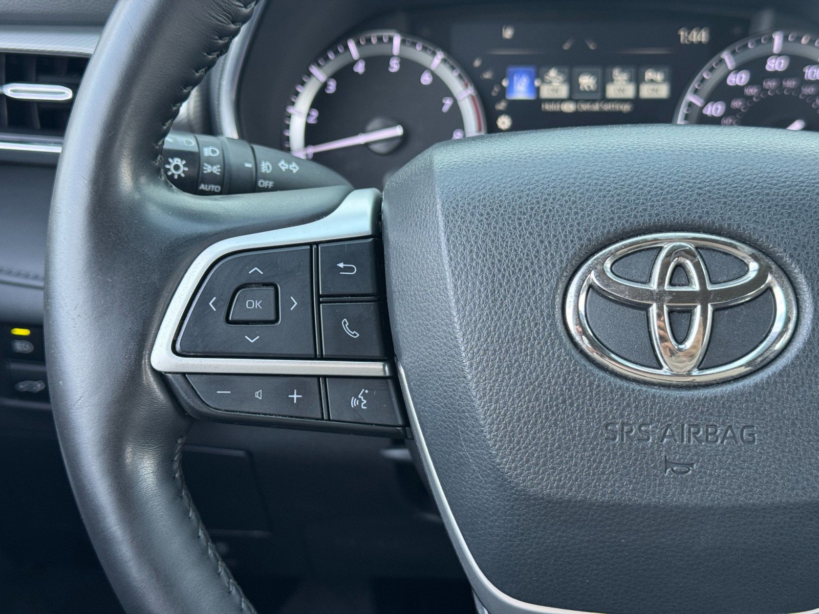 Used 2022 Toyota Highlander Platinum image 20