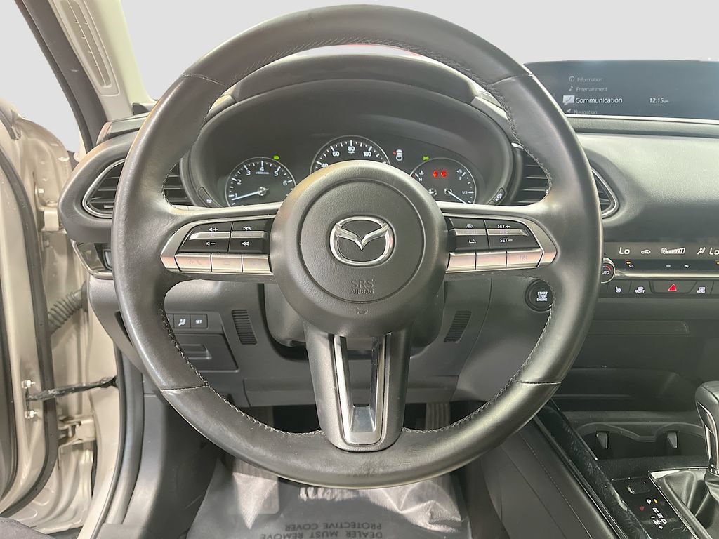 Used 2023 MAZDA CX-30 AWD 2.5 S w/ Preferred Package image 11