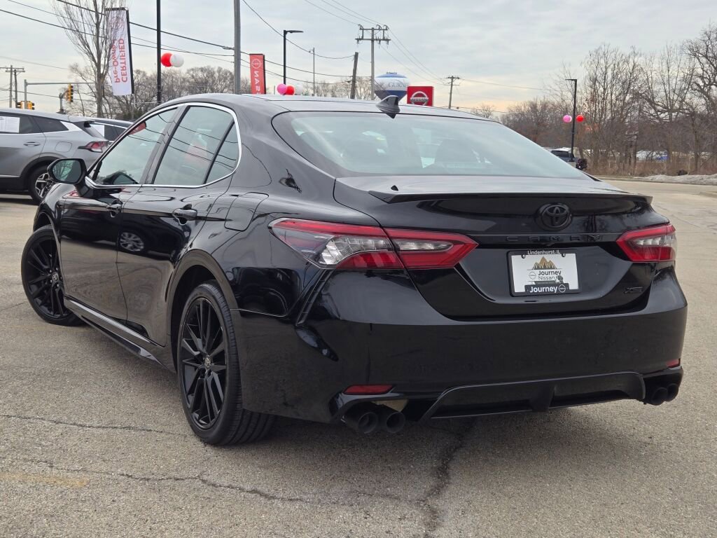 Used 2023 Toyota Camry XSE image 13