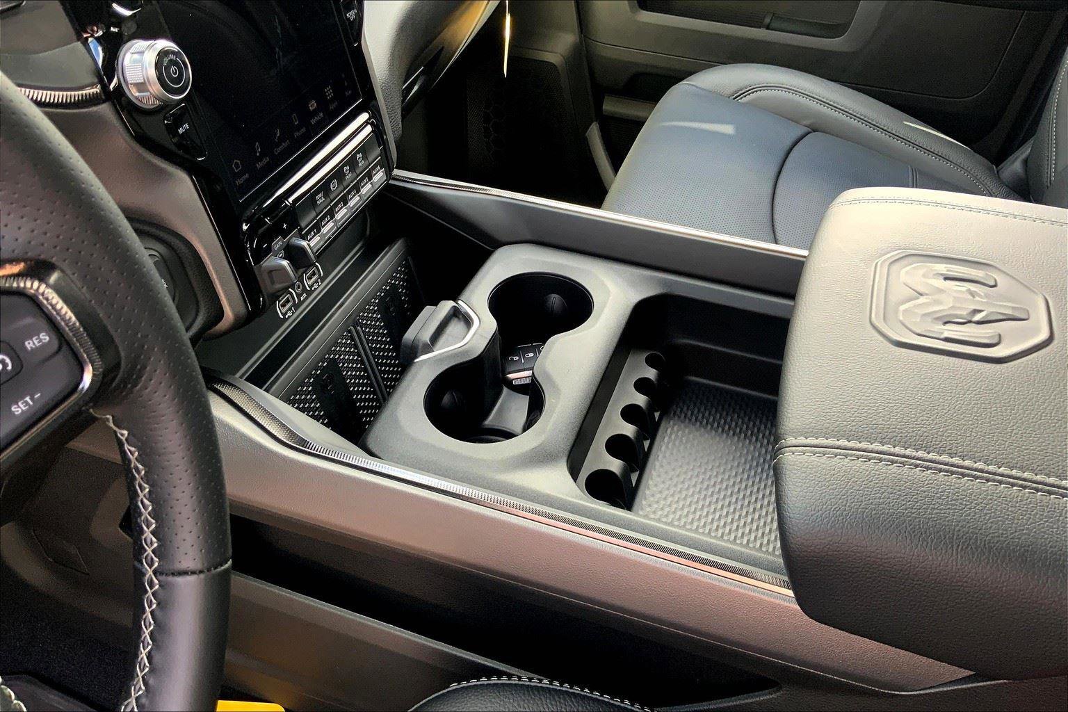 New 2026 RAM 2500 Rebel w/ Rebel Level 1 Equipment Group image 7