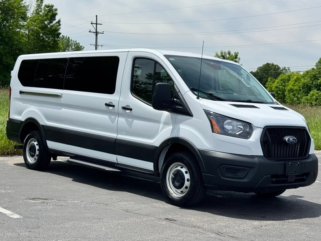 Certified 2024 Ford Transit 350 XL RWD image 6