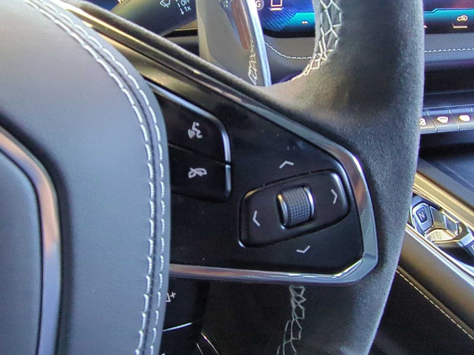 New 2027 Chevrolet Corvette Stingray Coupe w/ 1LT RWD image 15