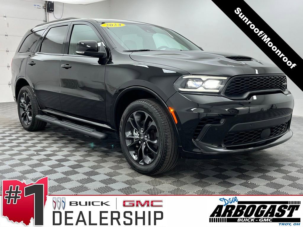 Used 2024 Dodge Durango GT