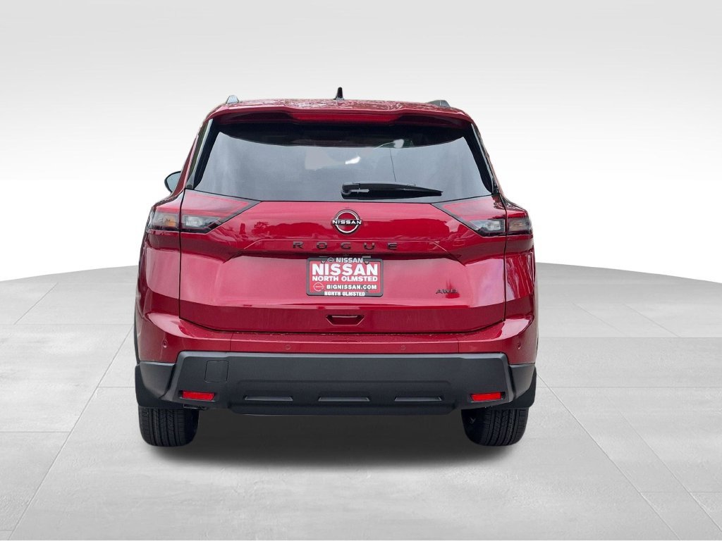 New 2026 Nissan Rogue Dark Armor AWD/4WD image 11
