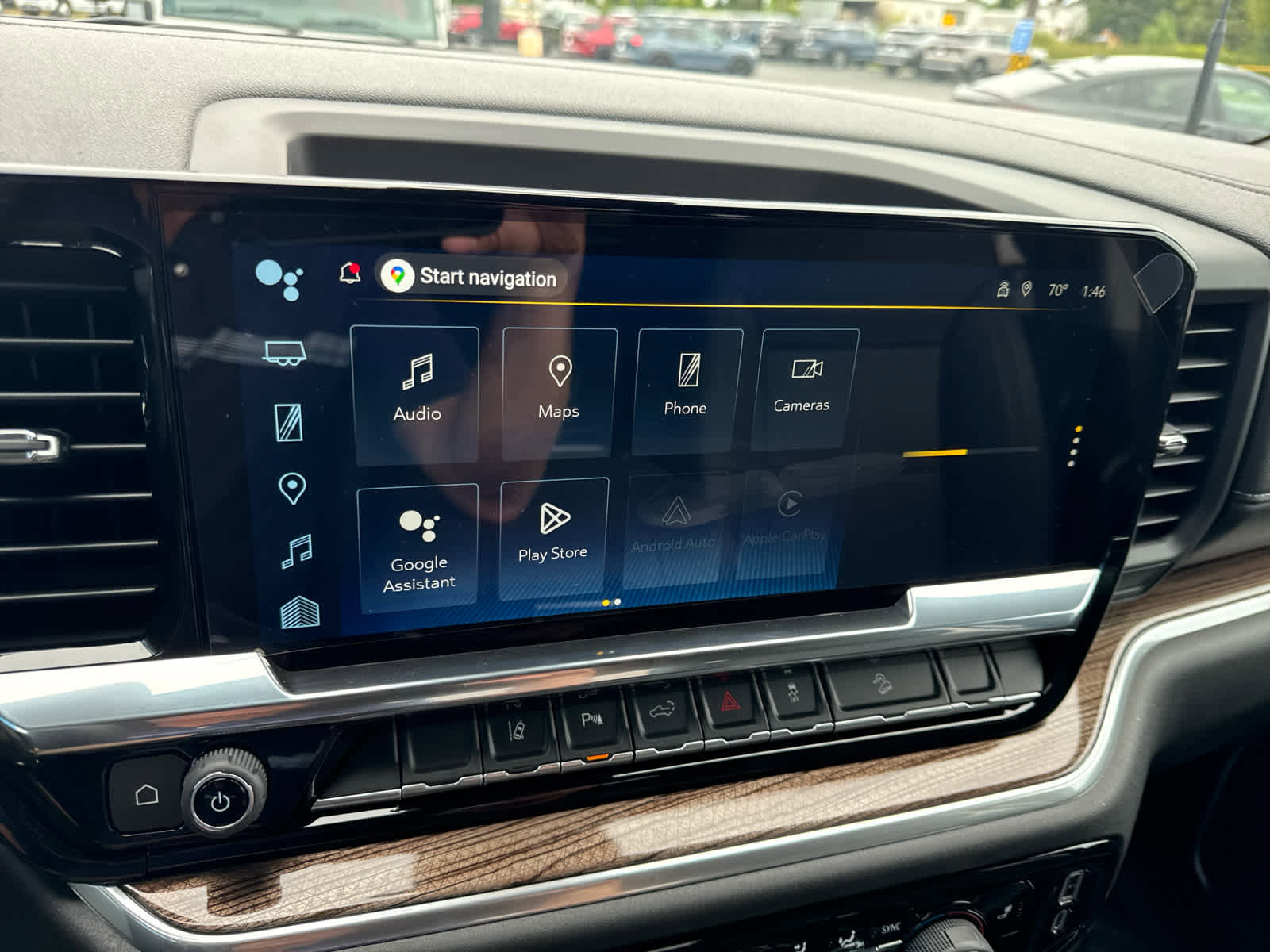 New 2025 Chevrolet Silverado 2500 LT w/ Trail Boss Package image 23