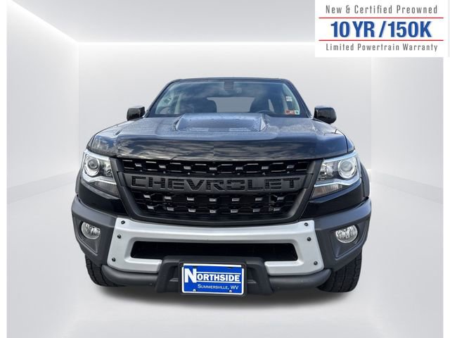 Used 2021 Chevrolet Colorado ZR2 w/ Colorado ZR2 Bison Edition image 2