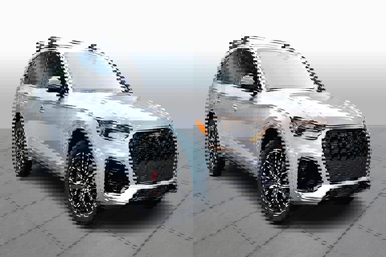 Certified 2025 Audi SQ5 Premium Plus w/ Premium Plus Package image 2