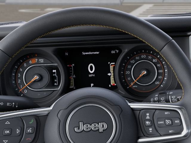 New 2025 Jeep Wrangler Sahara image 17