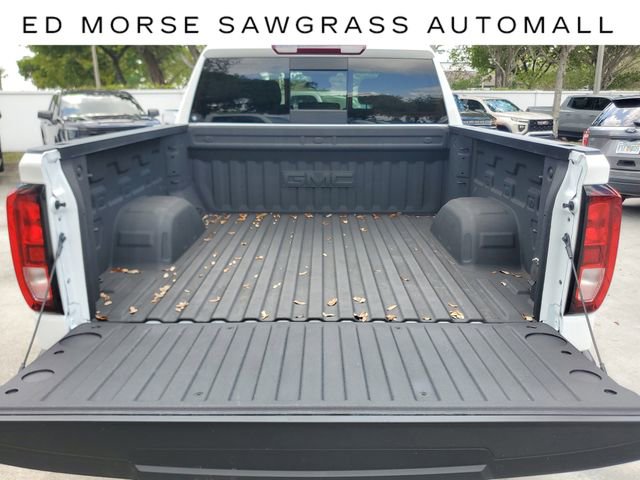 Certified 2025 GMC Sierra 1500 Elevation w/ Preferred Package image 8