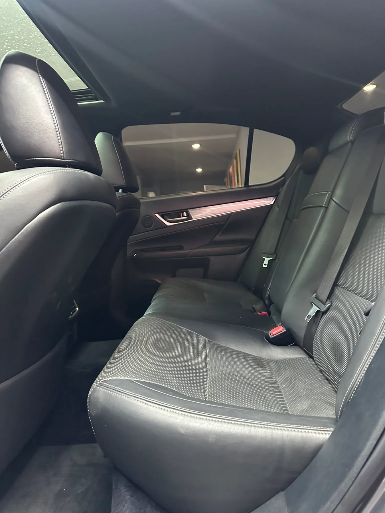 Used 2013 Lexus GS 350 w/ F Sport Pkg RWD image 22