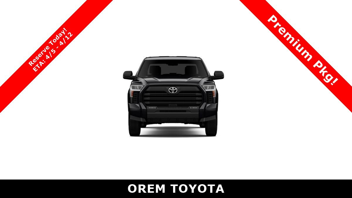 New 2026 Toyota Tundra SR5 w/ SR5 Premium Package image 17