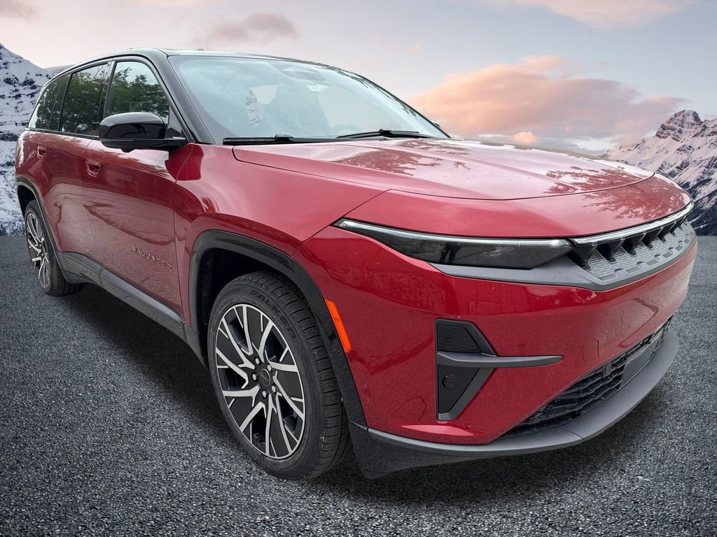 New 2025 Jeep Wagoneer S Limited image 7