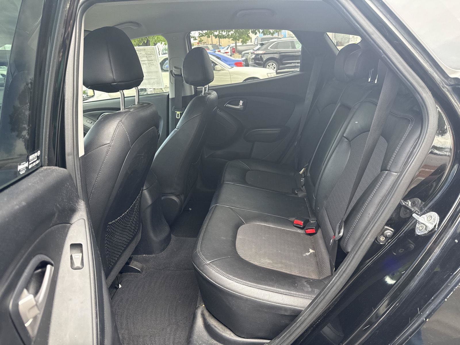 Used 2013 Hyundai Tucson GLS AWD/4WD image 13