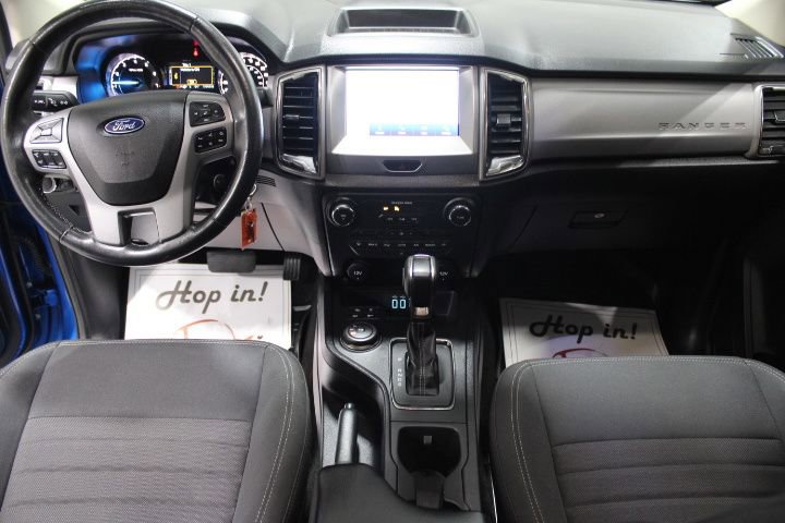 Used 2023 Ford Ranger XLT w/ Equipment Group 301A Mid image 2