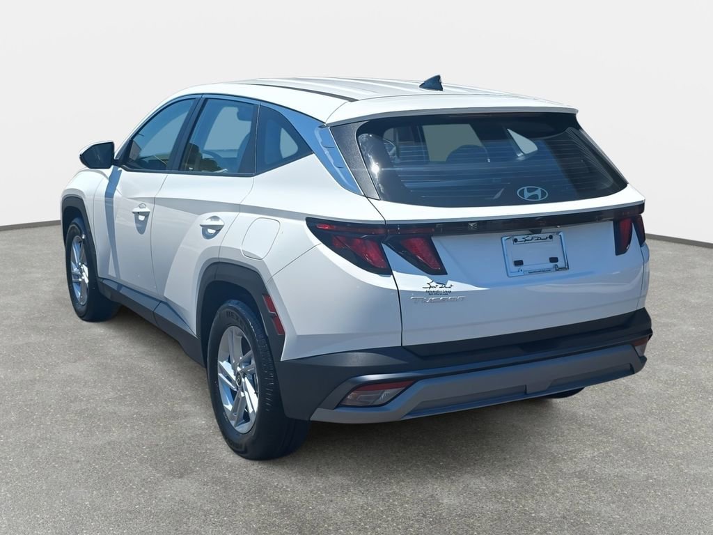 Certified 2026 Hyundai Tucson SE FWD image 7