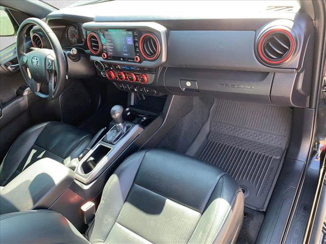 Certified 2023 Toyota Tacoma TRD Sport w/ TRD Premium Sport Package image 29