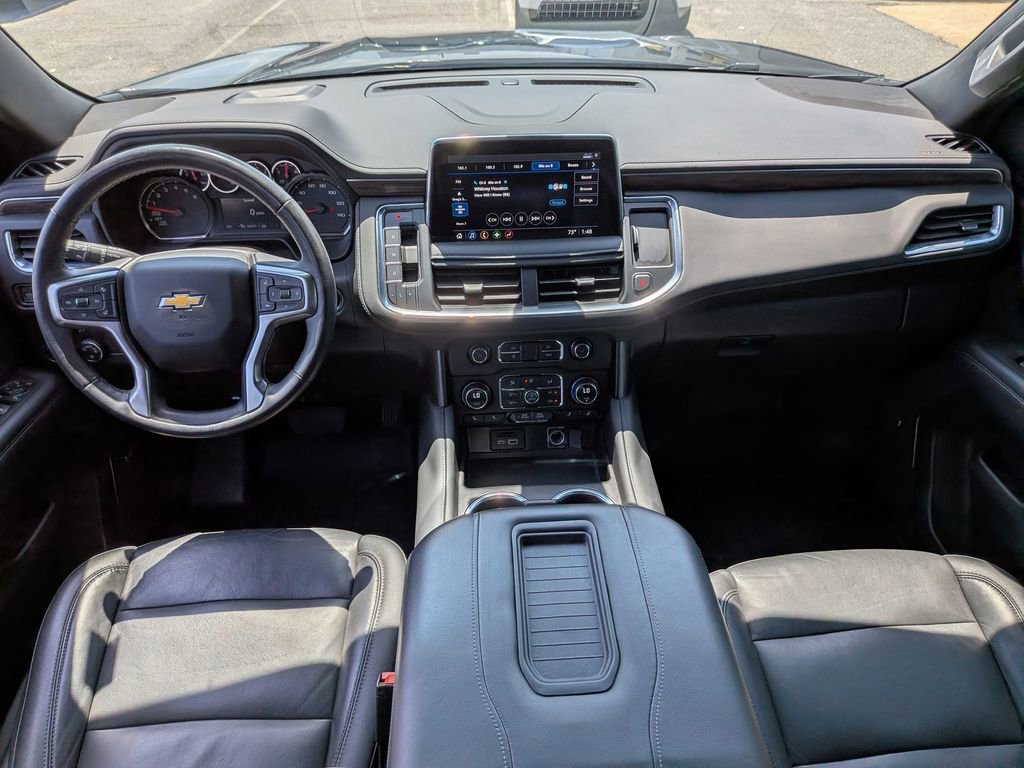 Used 2021 Chevrolet Tahoe LT w/ Luxury Package AWD/4WD image 24