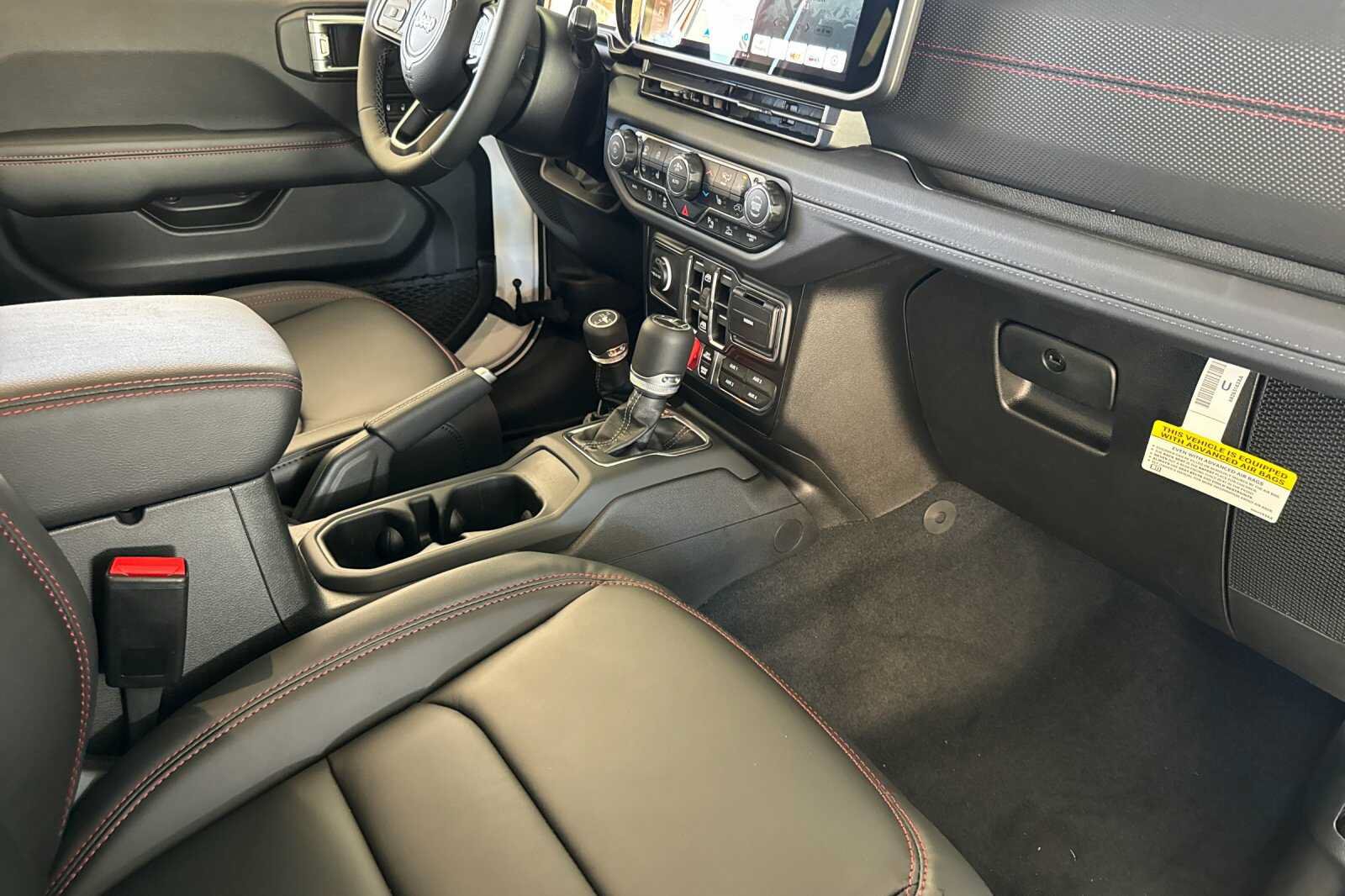 New 2026 Jeep Gladiator Rubicon AWD/4WD image 12